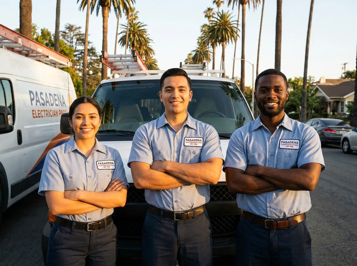 Electrician company in Kathleen, GA
